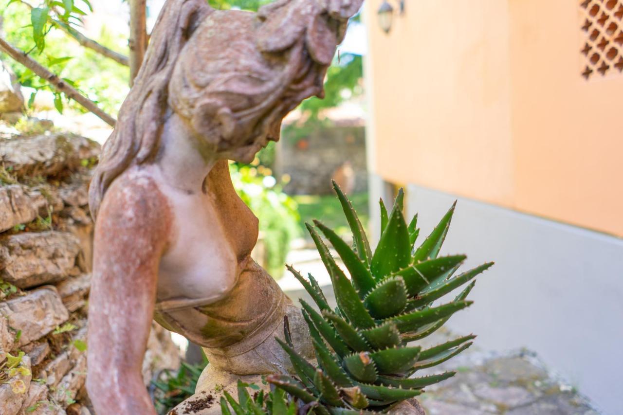 Willa Casa Ermelinda Massa Lubrense Zewnętrze zdjęcie