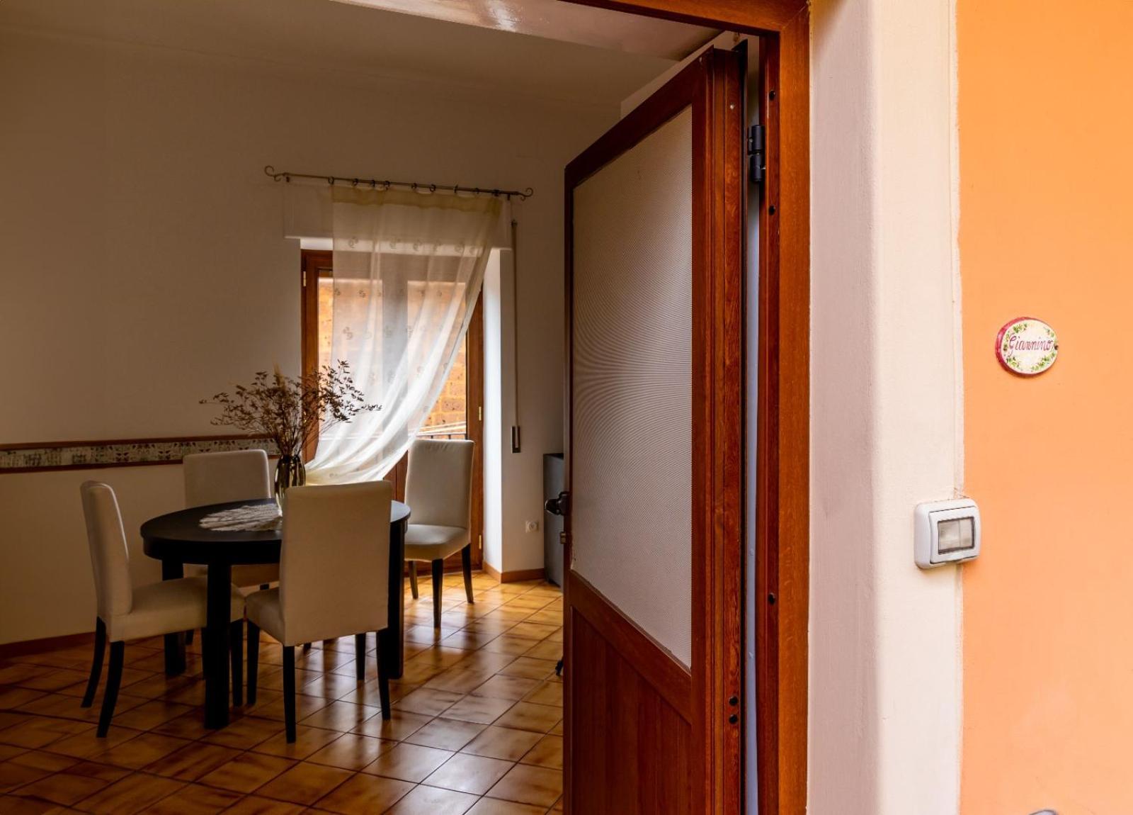 Willa Casa Ermelinda Massa Lubrense Zewnętrze zdjęcie