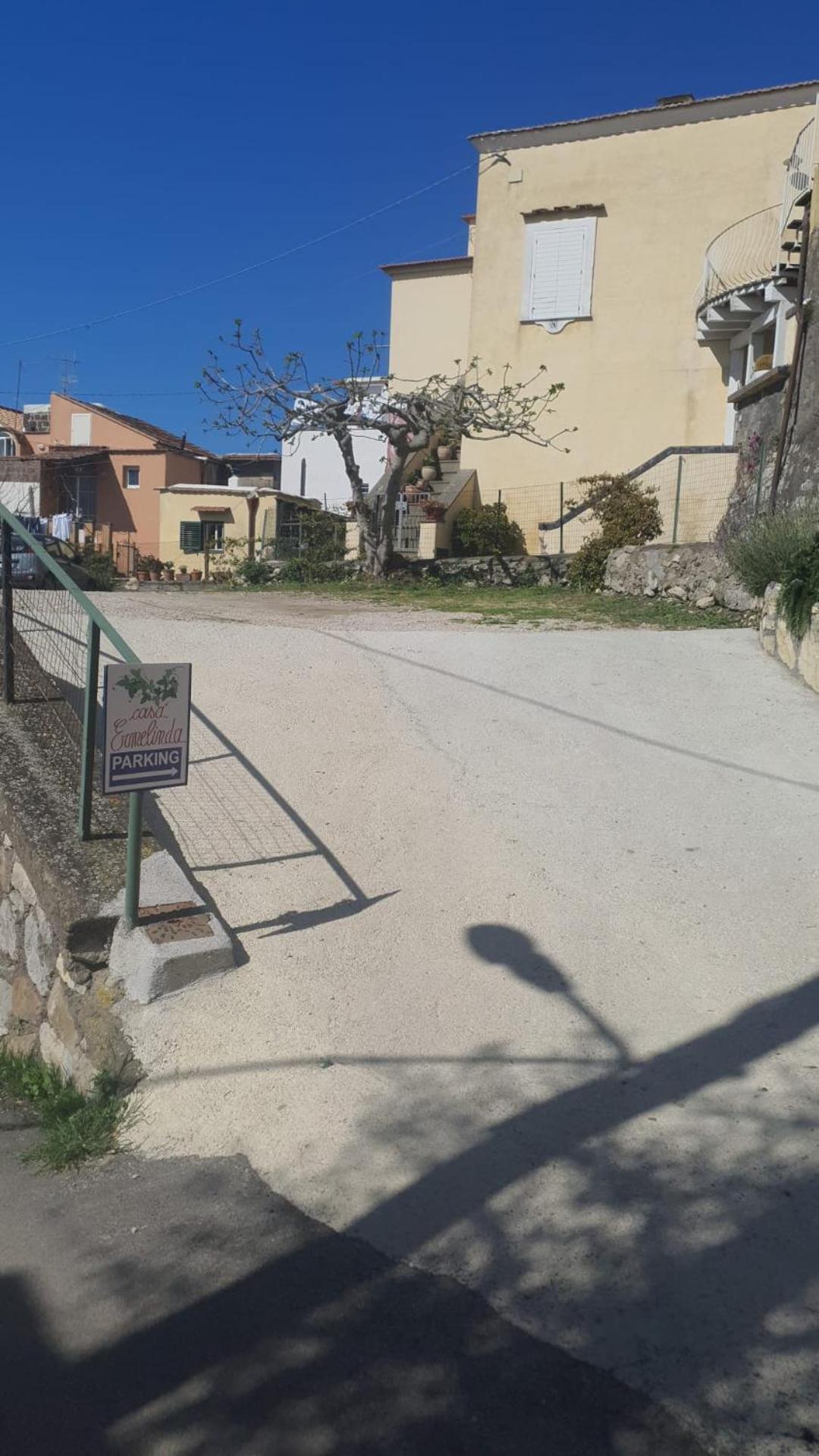 Willa Casa Ermelinda Massa Lubrense Zewnętrze zdjęcie